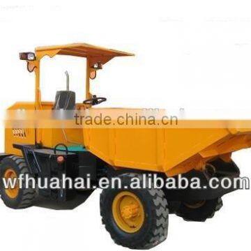 FCY30 Hydraulic Mini Dumper with CE certificate