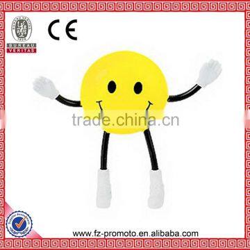 Best Price Yellow PU Mini Volleyball PU Anti Stress Ball