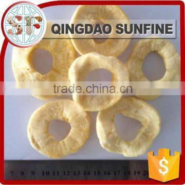 Pure Organic Dried Apple Rings