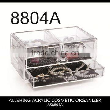 Wholesale acrylic storage for makeup