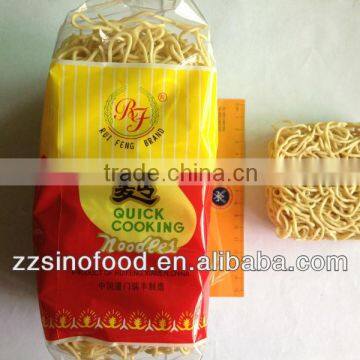 Highly Popular Food Instant Egg Noodles with 400g*50bag