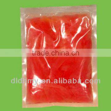 supply sushi ginger in bags per 1,5kg