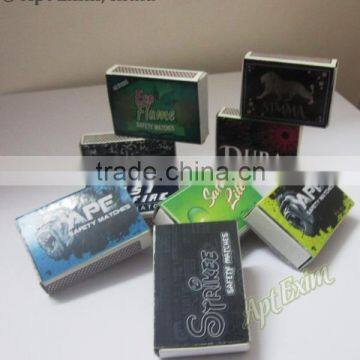 Matches - Wooden Bbq Small Safety Matches on Sale photo-5