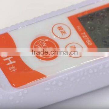 Handy Size Digital pH Meter Water ph Controller Made in Japan
