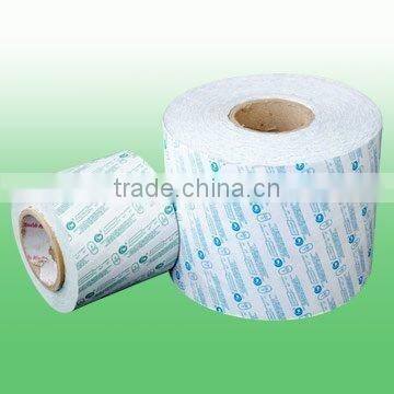 Desiccant packing paper