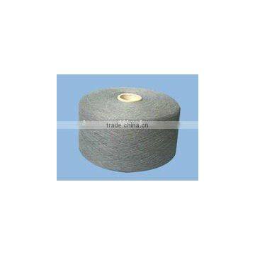 melange yarn