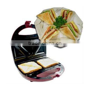 Portable sandwich toaster oven