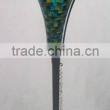 Garden Stick Iron & Mosaic