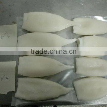 IQF Squid Tube Fish Todarodes Pacificus photo-3