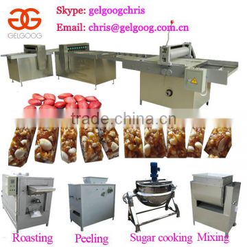 Peanut Candy Making Machine, Sesame Bar Making Machine, Sachima Making Machine