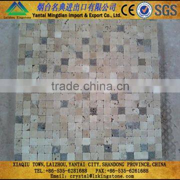 Shandong Cheap Marble Tile, Marble Mosaic, Marble Mosaic Tile photo-6