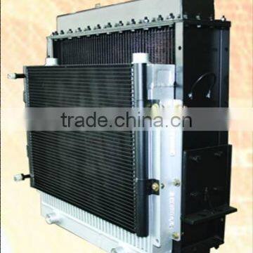 Engineering Machinery Radiator photo-2