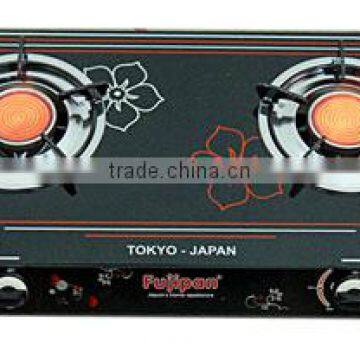 Fujipan Double Gas Cooker/Stove FJ-5580A-HN