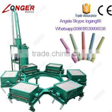 CE Approved Chalk Making Machine With CE Certificate