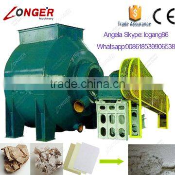 High Efficient Papaer Egg Tray Making Machine Price photo-2