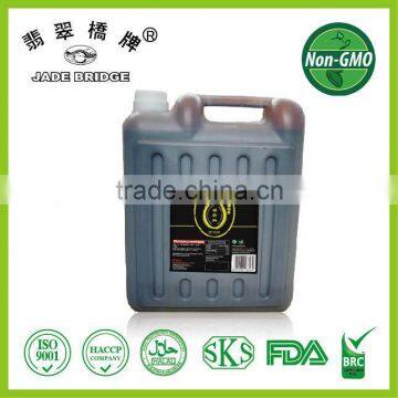 First grade seasoning Premium Dark Soy Sauce 15kg