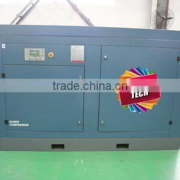 Screw Air Compressor, two stage compressor,high performance