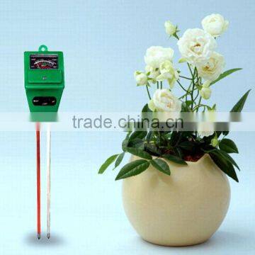 3-Way Moisture, Light & pH Meter,plant , Hydroponics photo-3