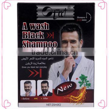 Permanent Type Cream Form hair color/High Lift Cool Cover hair dye /fashion temporary black hair dye