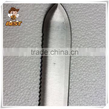 Stainless Steel Uncapping Honey Scraper Knife photo-3