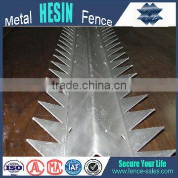 Razor Channel Spikes Fit for Roof, Boundary Wall, Fence, Gate