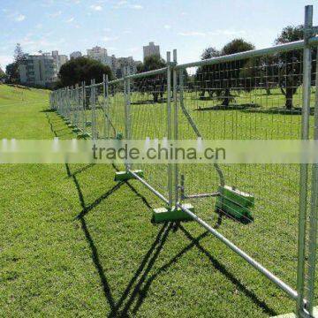 Temporary Fences for Australia market