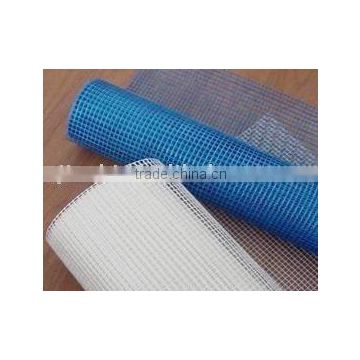 Alkali resistant fibreglass mesh