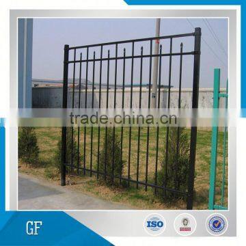Steel Garden 358 High Security Fence
