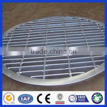 Hot-dipped Galvanized Steel Grating/Trench Grating/Steel Bar Grating photo-6