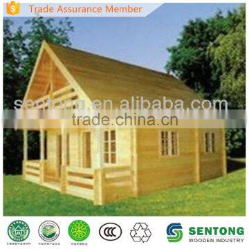 2016 Hot Sale Wooden Prefab House for Sale