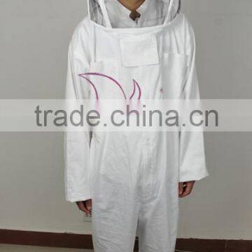 beekeeping equipment bee protective hooded suit