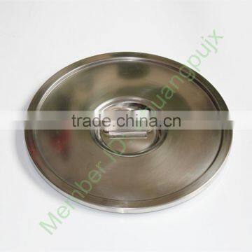 170Liter Corrosion Resistant Stainless Steel 304Material Milk Drum With Sealing Cover for Portable Milking Machine photo-5