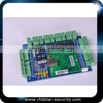 Hot sale tcpip access controller for access control system