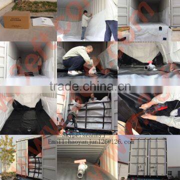 20000 Liters Edible Oil Flexitank Transport photo-3