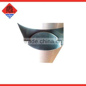 Round Stainless Steel Dustbin OEM photo-6