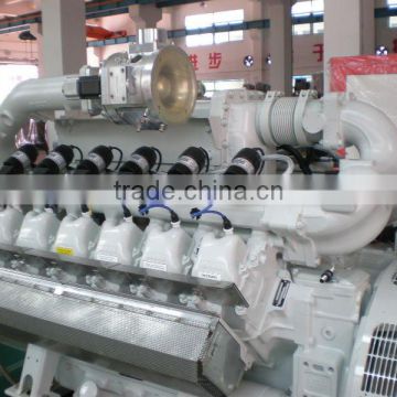 300kw Natural gas generator/300kw Biogas genset