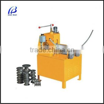 HAOBAO DWJ-76 Square and Round Pipe Bending Machine with CE