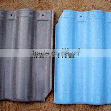 double roman roof tiles for european modern building