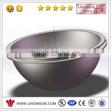 High Efficiency Refining Lead Melting Kettle