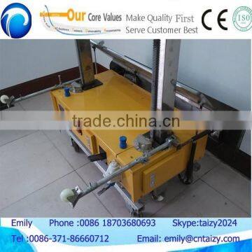 construction machinery widely used automatic wall rendering machine for building