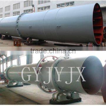 Jingying Machinery Wood Sawdust Rotary Drum Dryer Drying Equipment photo-2