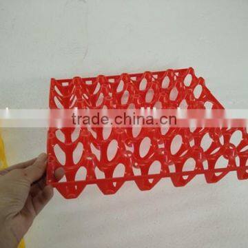 Plastic Chicken Egg Trays Poultry Egg Trays