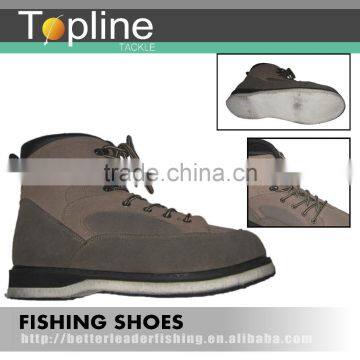 Outdoor camo color trekking boots for men