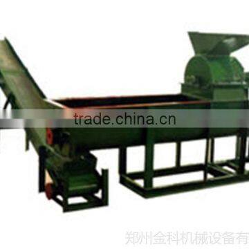 Crusher and Mixer Machine Combined Crusher and Mixer for Coal Powder High Capacity Coal Charcoal Crusher and Mixer With Conveyor photo-5