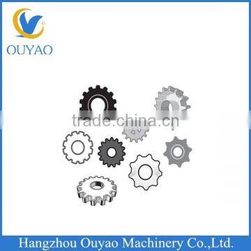 aluminum motor drive spur gear