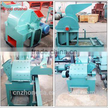 High Production Capacity Wood Chipper Crusher For Sale photo-5