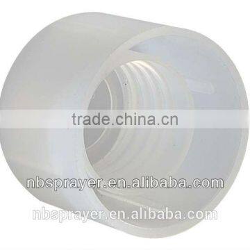 20/410 20/415 24/410 wood thread disc top cap,chrom screw cap