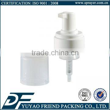 28/410 32/410 Plastic hand pump foam soap dispenser