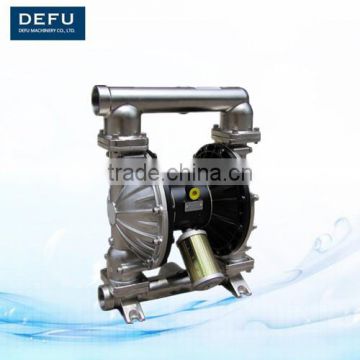 2 inch Air diaphragm pump for pumping wine and honey