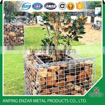 Welded Gabion Box for Garden